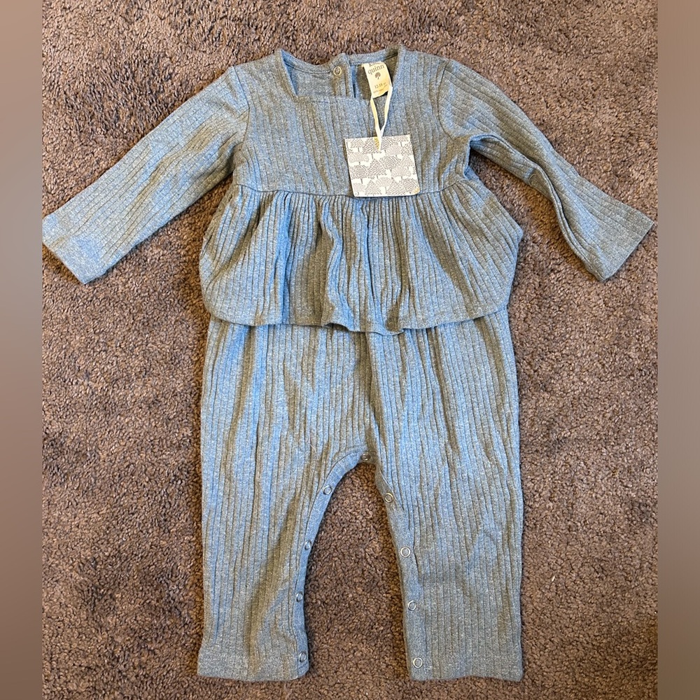 Kate Quinn Infant/Toddler One Piece 12-18mo NWT